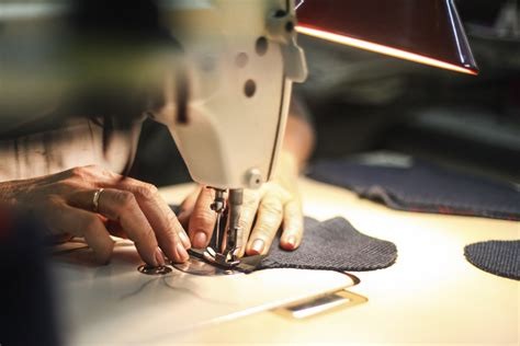 Custom Tailoring Service